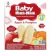 Hot Kid Baby Mum-Mum Apple Rice Rusks - 24 rusks - Image 1