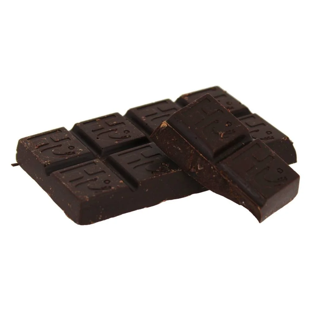 Hu Dark Chocolate Bar, Crunchy Mint - 2.1 oz
