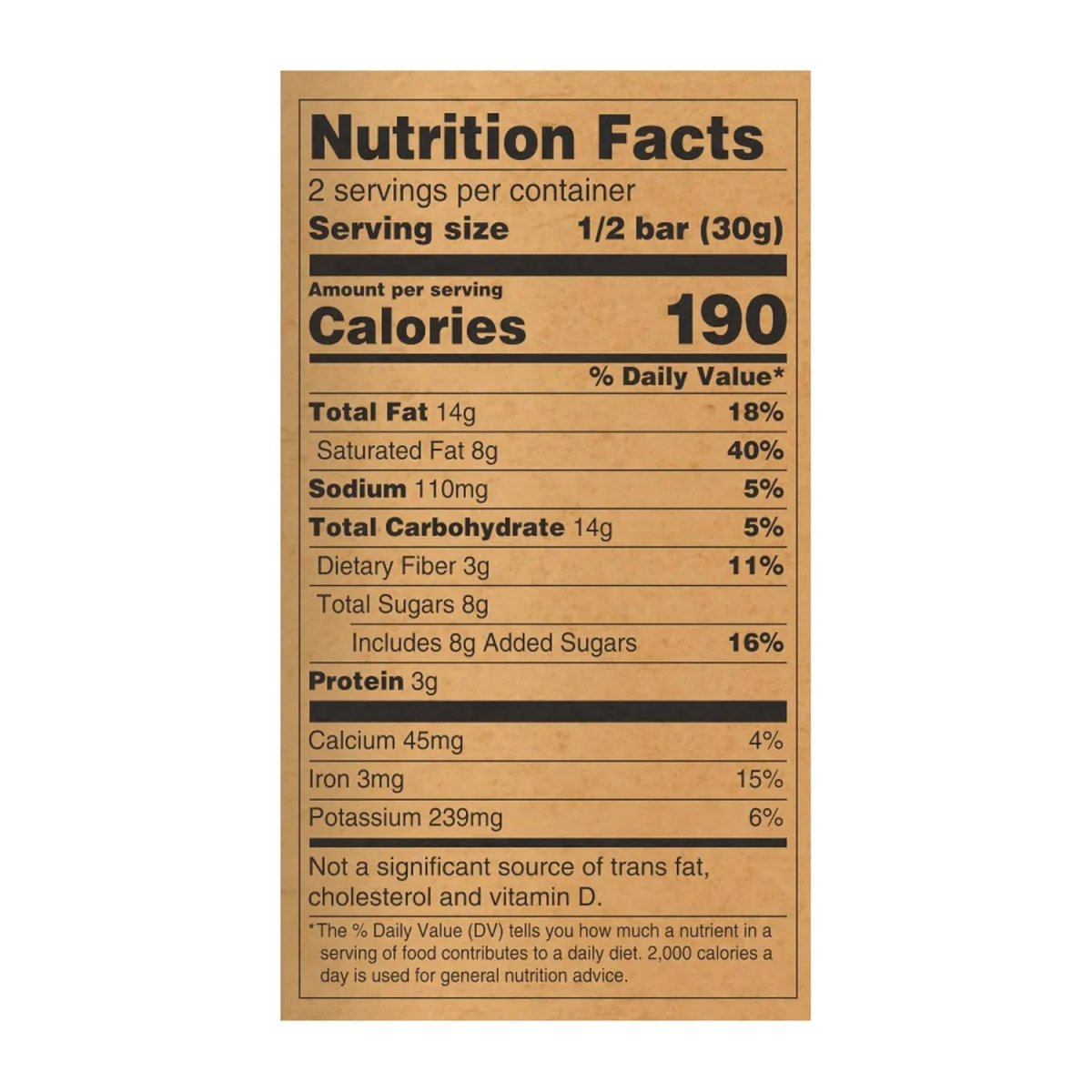 Hu Dark Chocolate Bar, Salty - 2.1 oz