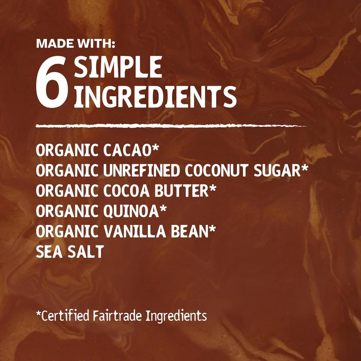 Hu Vanilla Crunch Dark Chocolate Bar - 2.1 oz