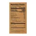 Hu Organic Fair Trade Simple Milk Chocolate Bar - 2.1 oz - Image 2