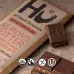 Hu Organic Fair Trade Milk Chocolate Bar, Almond Butter Almond Crunch - 2.1 oz - Image 4