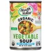 Health Valley Organic No Salt Added Vegetable Soup - 15 fl oz - Image 1