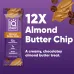 IQBAR Almond Butter Chip Protein Bar  - Image 2
