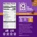 IQBAR Almond Butter Chip Protein Bar  - Image 3