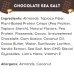 IQBAR Brain and Body Keto Protein Bar, Chocolate Sea Salt - Image 3