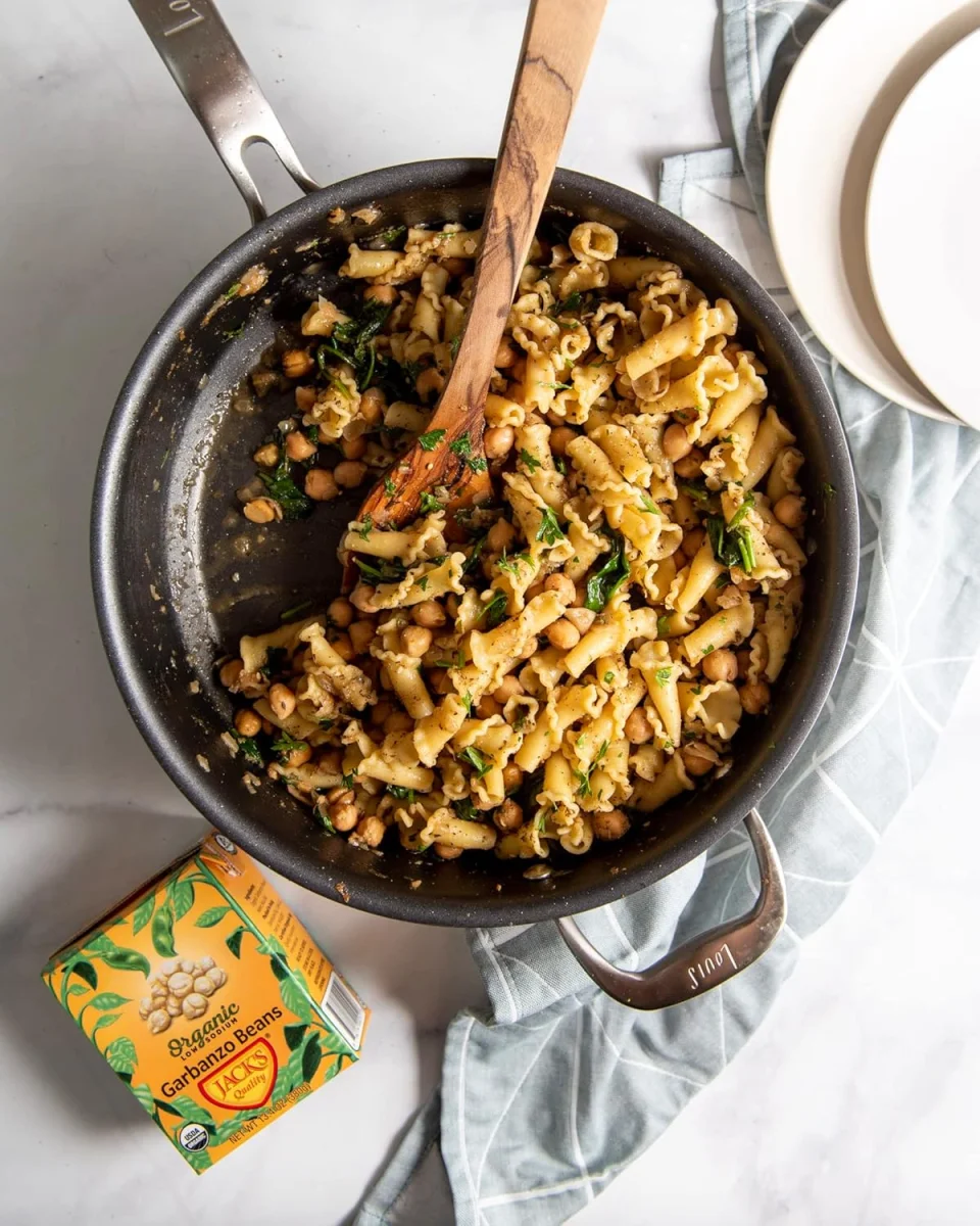 Jack's Organic Chickpeas Garbanzo Beans - 13.4 oz