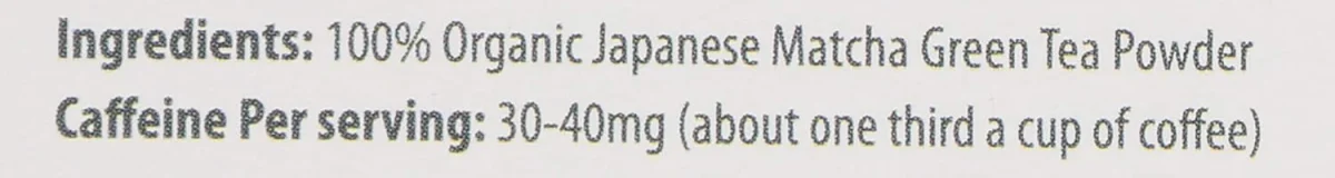 Jade Leaf Matcha Organic Ceremonial Grade Japanese Matcha