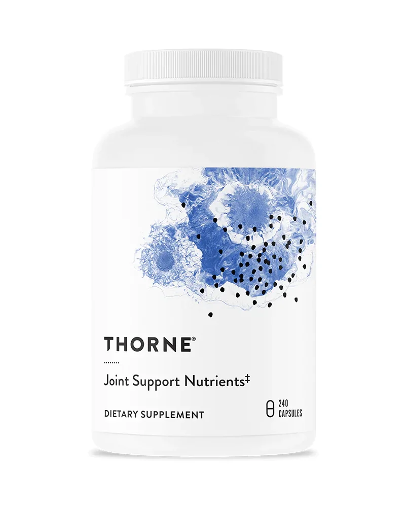 Thorne Joint Support Nutrients - 240 Capsules