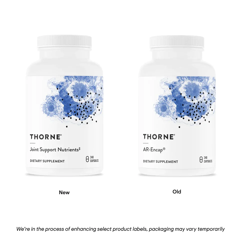 Thorne Joint Support Nutrients - 240 Capsules