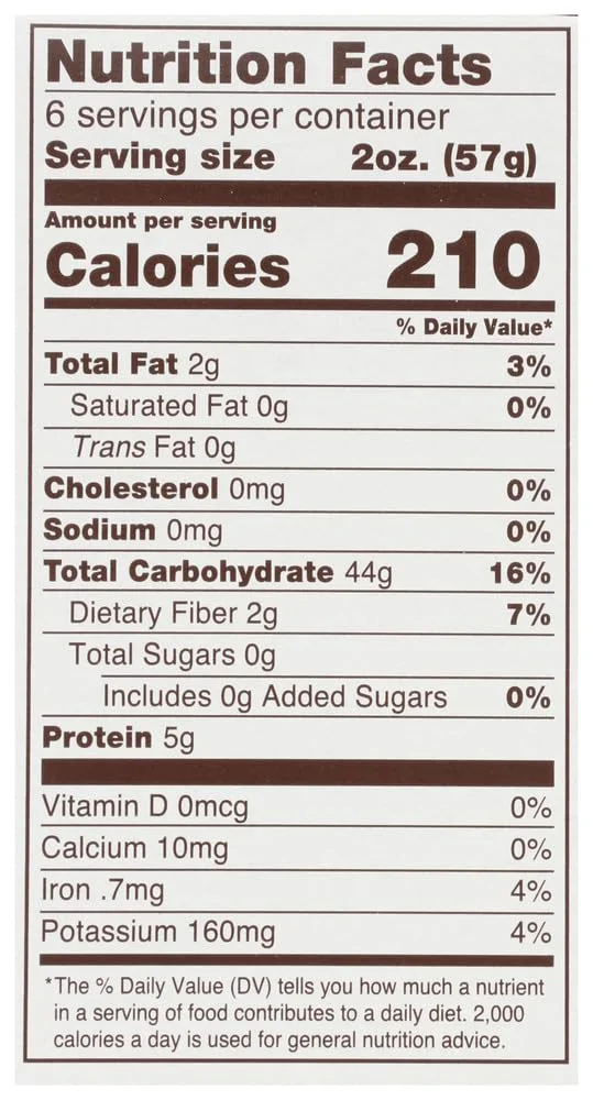 Jovial Organic Brown Rice Penne Pasta, Gluten Free - 12 oz