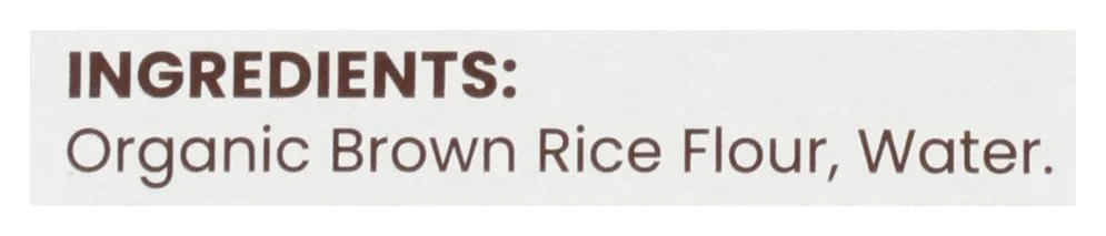 Jovial Organic Brown Rice Penne Pasta, Gluten Free - 12 oz