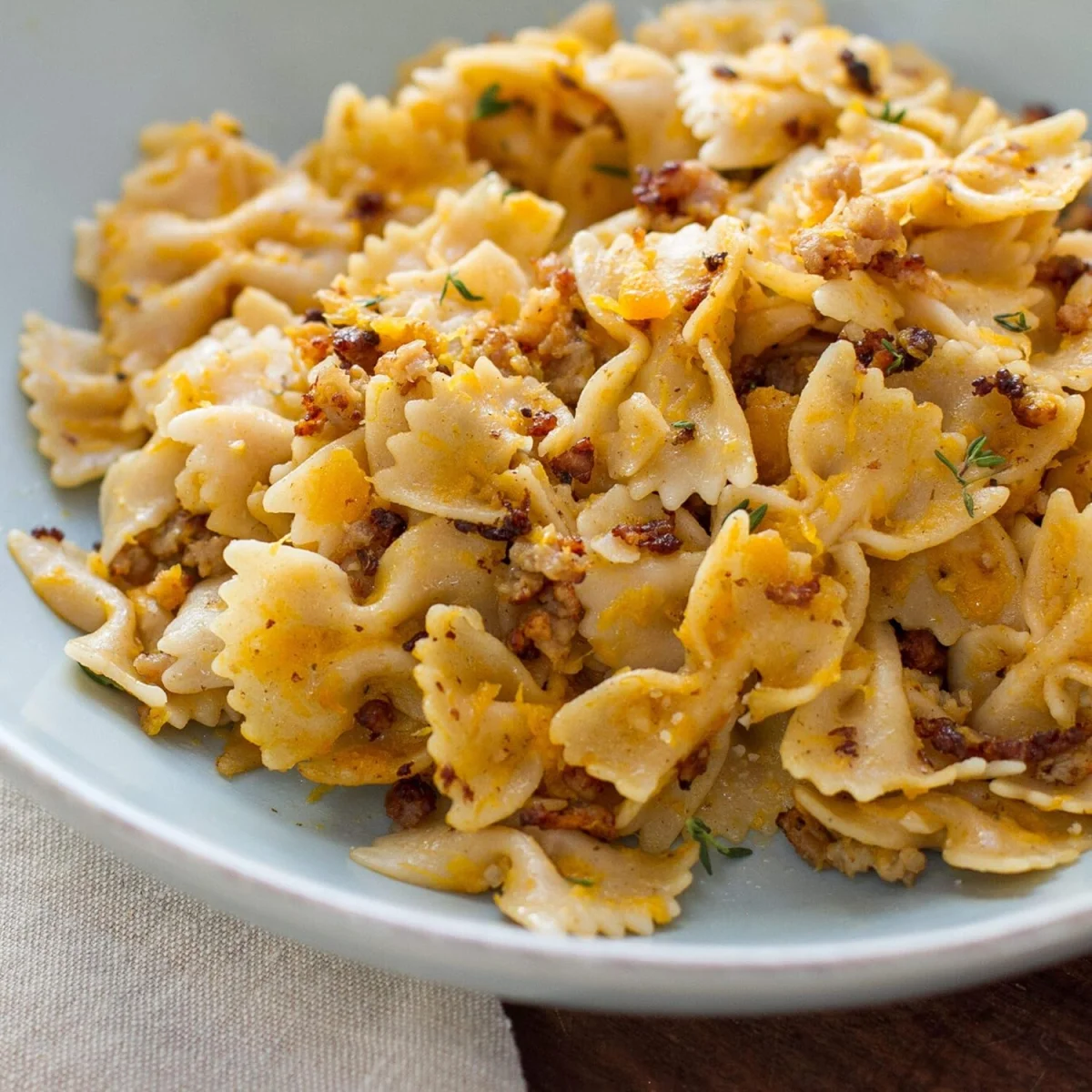 Jovial Organic Brown Rice Farfalle Pasta, Gluten Free - 12 oz