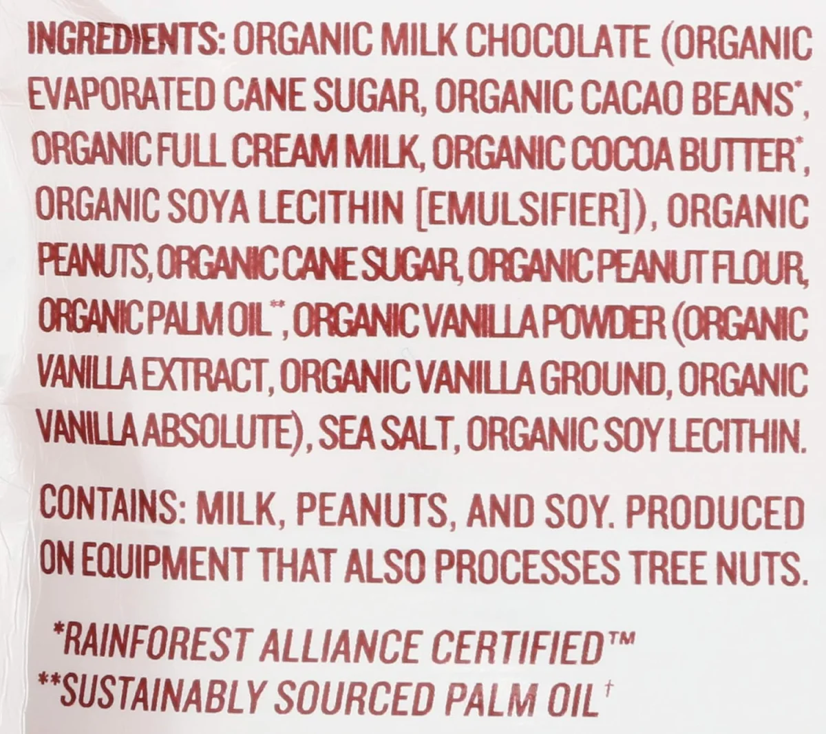 Justin's Milk Chocolate Peanut Butter Cups - 1.4 oz