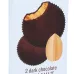 Justin's Dark Chocolate Peanut Butter Cups - 1.4 oz - Image 6