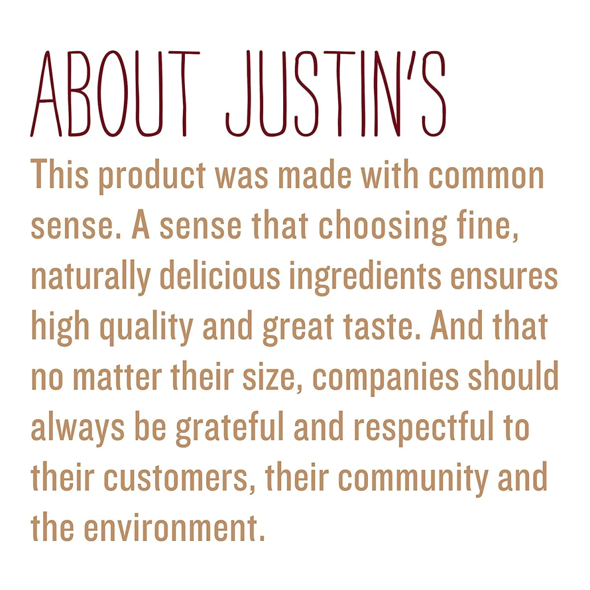 Justin's Classic Almond Butter - 16 oz