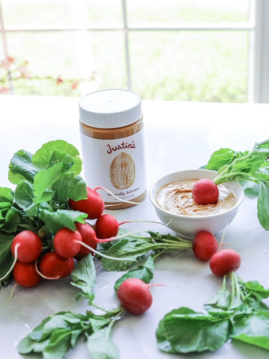 Justin's Classic Peanut Butter Spread - 16 oz
