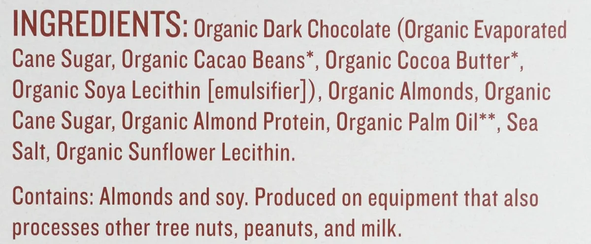 Justin's Organic Dark Chocolate Almond Butter Cup - 1.4 oz