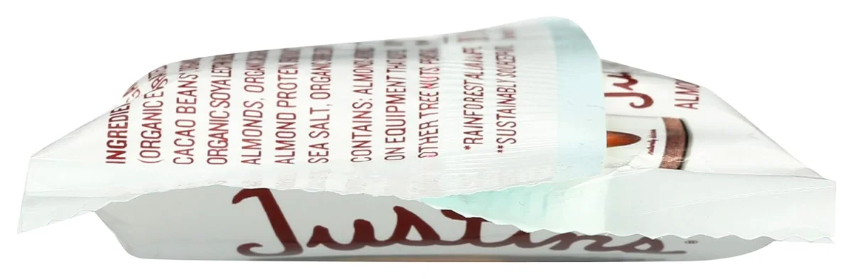 Justin's Organic Dark Chocolate Almond Butter Cup - 1.4 oz