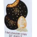 Justin's Organic Dark Chocolate Crispy Peanut Butter Cups - 1.32 oz - Image 5