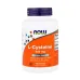 NOW L-Cysteine - 500 mg - 100 Tablets - Image 1