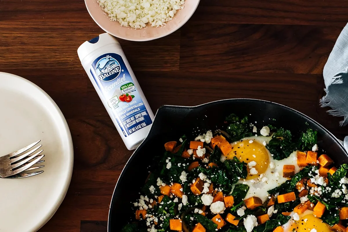 La Baleine Kosher Sea Salt - 33.5 oz