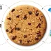 Lenny & Larry's The Complete Cookie, Chocolate Chip - 4 oz - Image 2