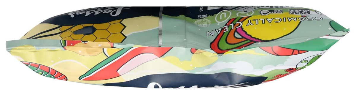 LesserEvil Organic Space Balls Pizza Snack