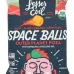LesserEvil Organic Space Balls Pizza Snack - Image 1