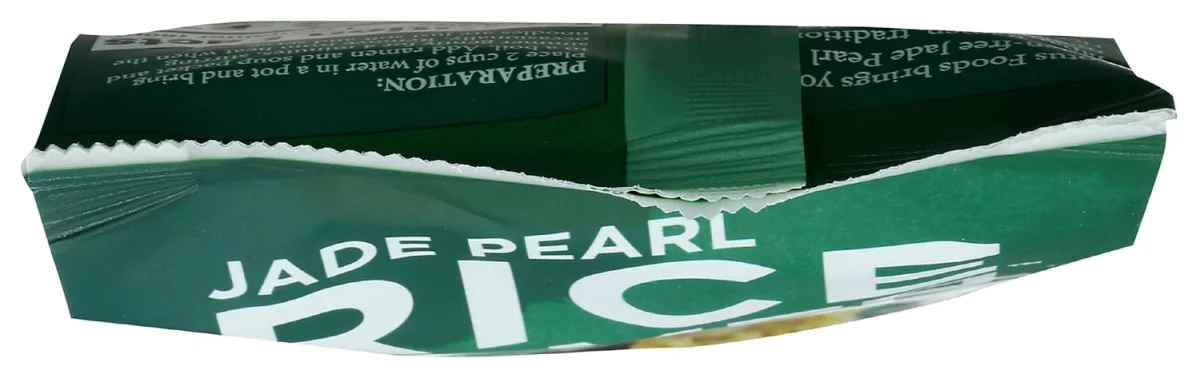 Lotus Foods Organic Jade Pearl Rice Miso Ramen Soup Mix - 2.8 oz