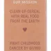 Lovebird Cereal Organic Grain Free Cinnamon - 7 oz - Image 5