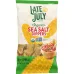 Late July Sea Salt Dippers Tortilla Chips - 7.4 oz - Image 5
