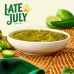 Late July Gluten Free Salsa Verde, Medium - 15.5 oz - Image 6