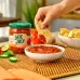 Late July Organic Thick & Chunky Salsa, Medium - 15.5 oz - Image 5