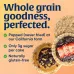 Lundberg Brown Rice Cakes Organic Whole Grain, Sweet & Spiced Cinnamon Toast - 9.5 oz - Image 4