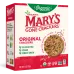 Mary's Gone Crackers Crackers Sprouted Original Organic - Image 1
