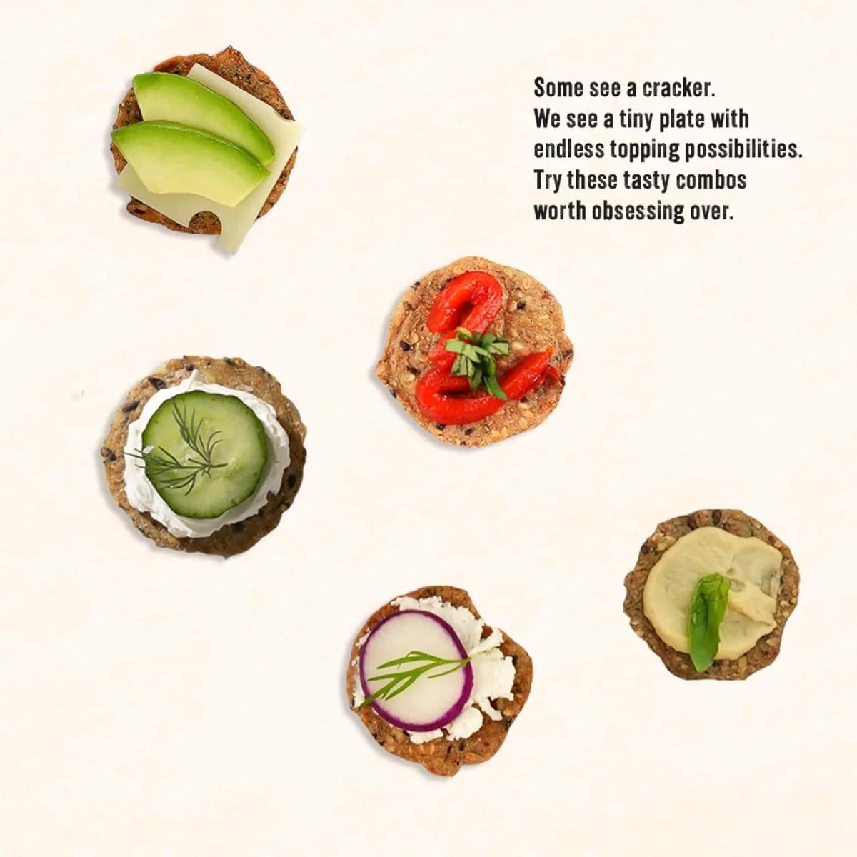 Mary's Gone Crackers Organic Herb Crackers - 4 oz