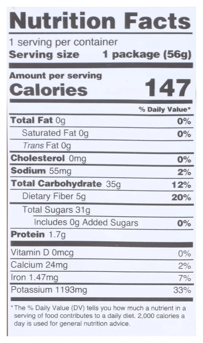 Mavuno Harvest Organic Papaya - 2 oz