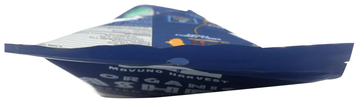 Mavuno Harvest Organic Roasted Cashews with Sea Salt - 4 oz