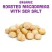 Mavuno Harvest Organic Roasted Macadamia Nuts with Sea Salt - Image 4