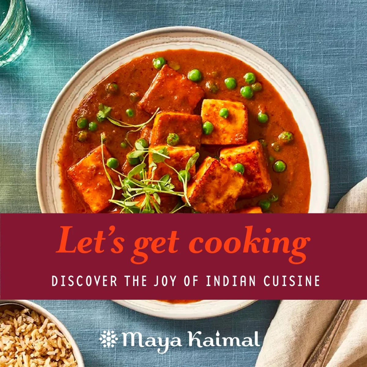 Maya Kaimal Organic Everyday Dal, Red Lentil Butternut Squash & Coconut - 10 oz