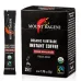 Mount Hagen Organic Fairtrade Instant Coffee Single Serve Sticks - Image 1