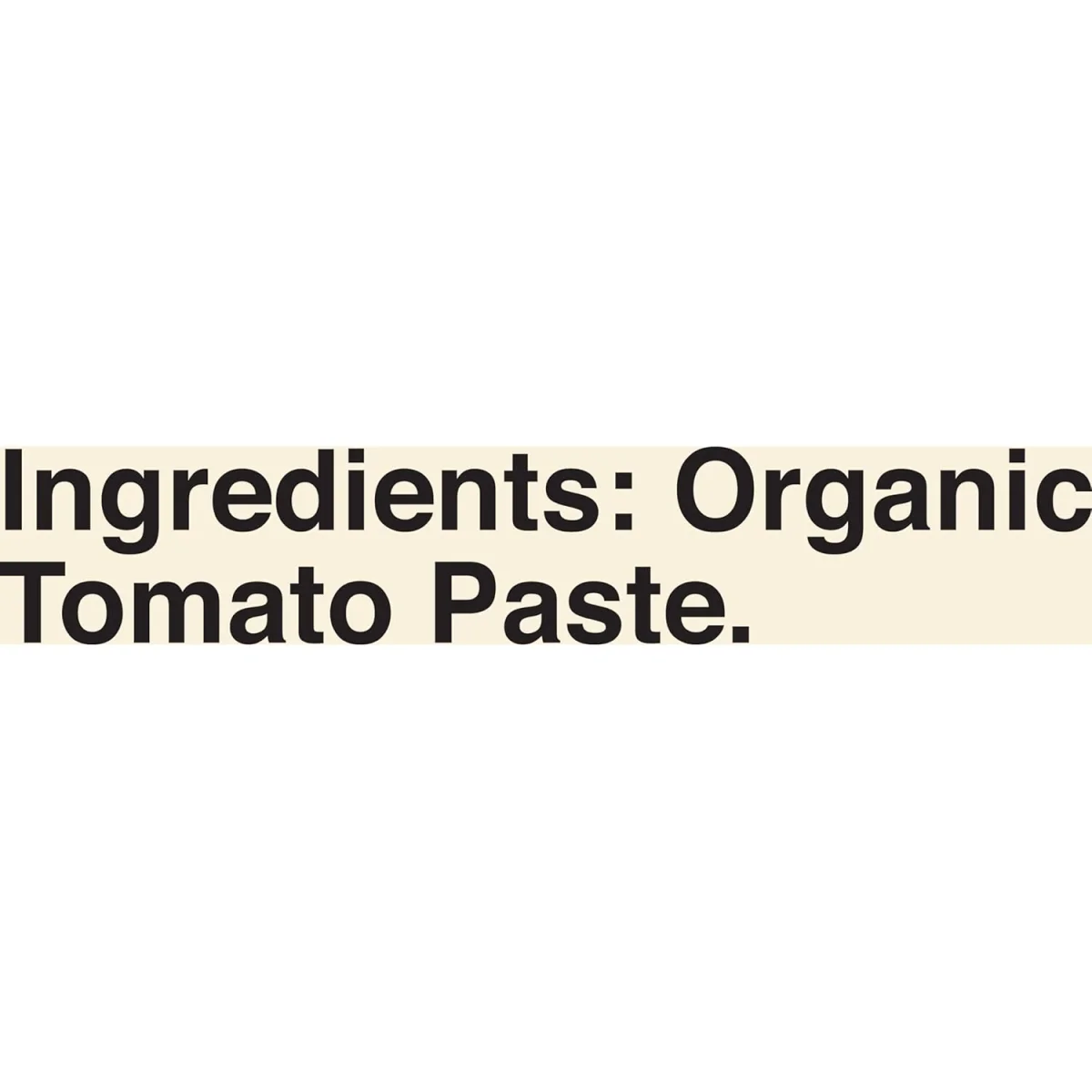 Muir Glen Organic Tomato Paste in Resealable Pouch - 5.5 oz