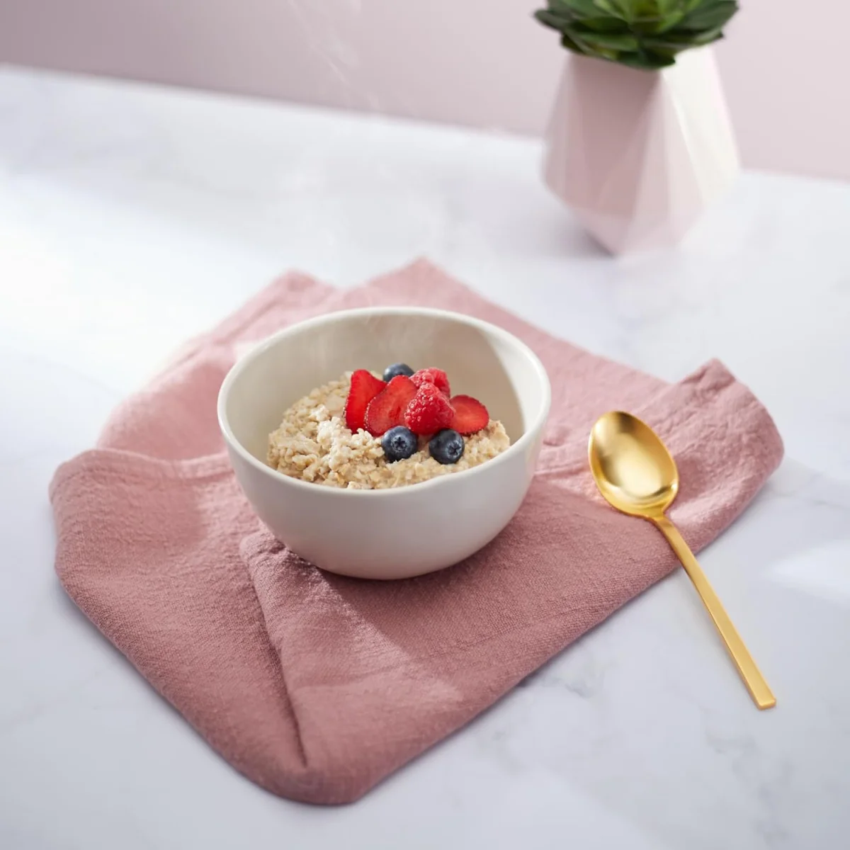 Nature's Path Organic Original Instant Hot Oatmeal