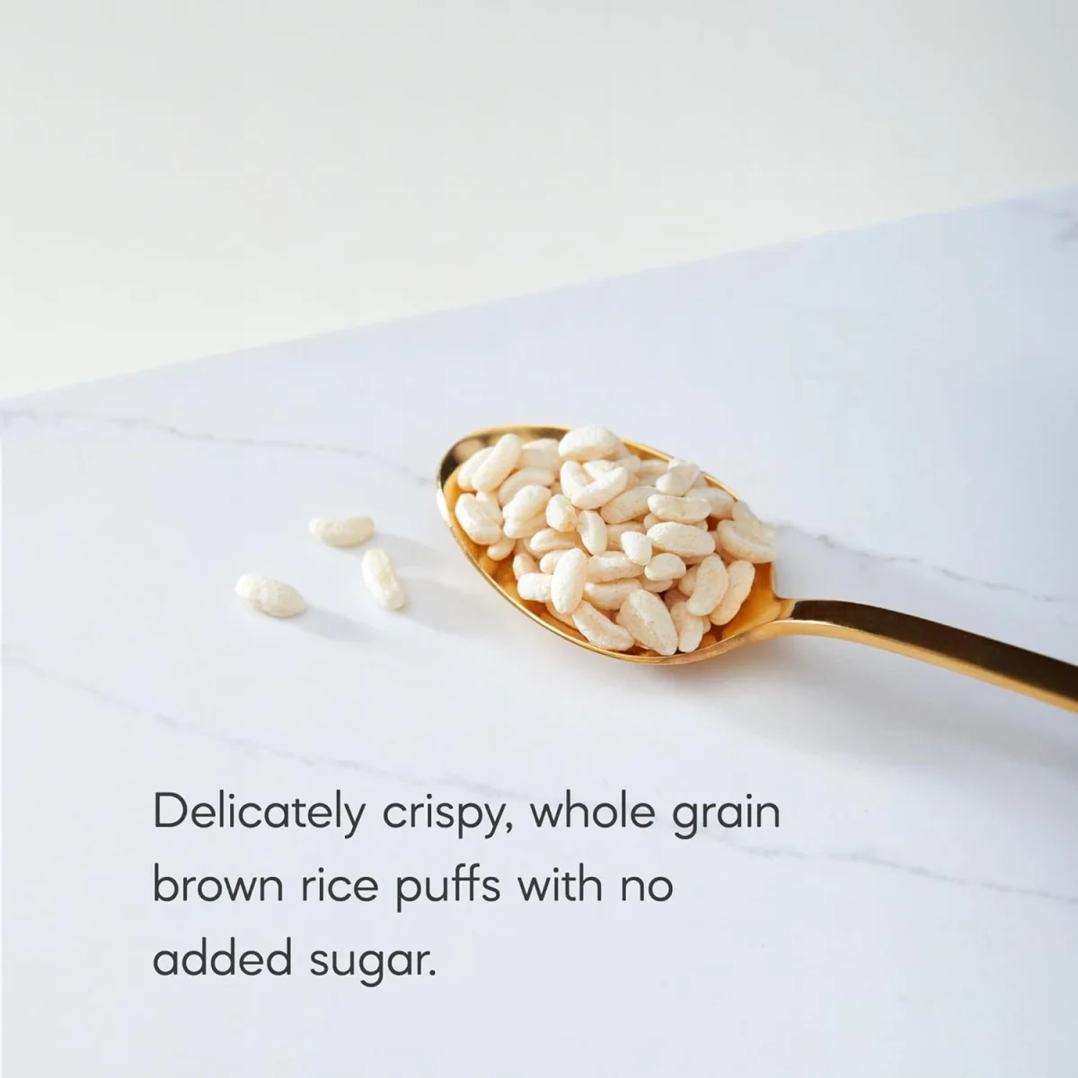 Nature's Path Organic Rice Puffs Cereal - 6 oz