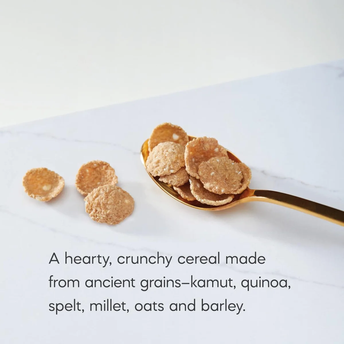 Nature's Path Organic Heritage Flakes Cereal - 375 g