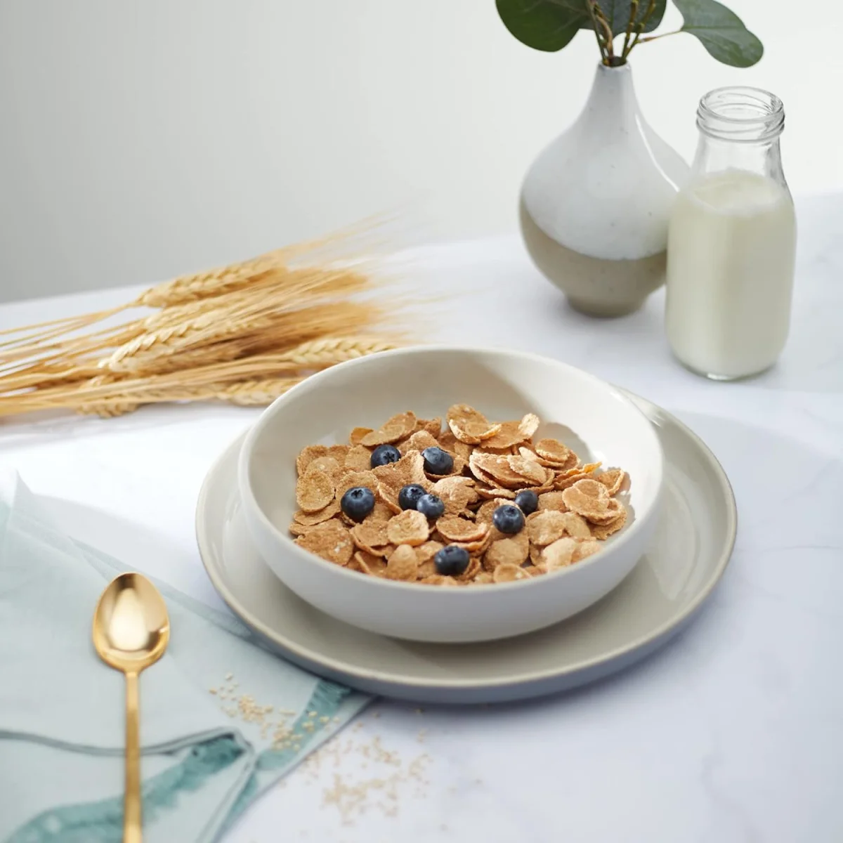 Nature's Path Organic Heritage Flakes Cereal - 375 g