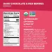 Nature's Path Love Crunch Premium Organic Granola, Dark Chocolate & Red Berries - Image 4