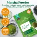 Navitas Organics Matcha Green Tea Powder - 3 oz - Image 2