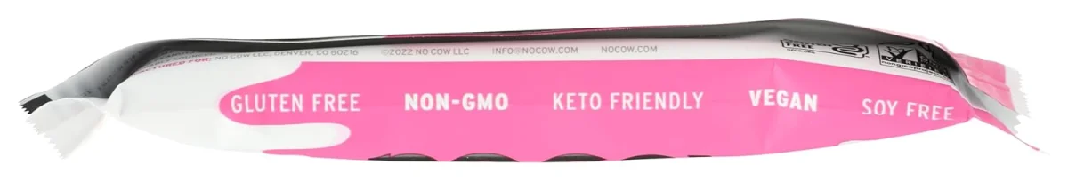 No Cow Protein Bar, Birthday Cake - 20 g